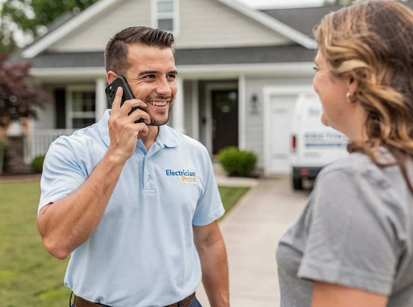 Electrician Maroa, IL FAQs